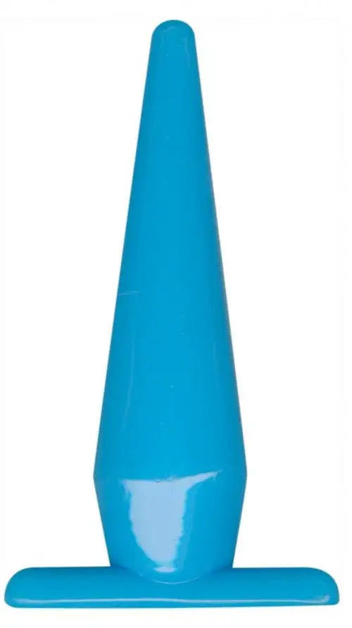 Анальная пробка TOY JOY FUNKY BUTT TEASER BLUE photo 1