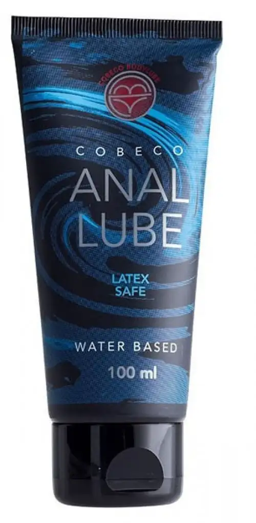 Анальная смазка COBECO ANAL LUBE 100 ML photo 1