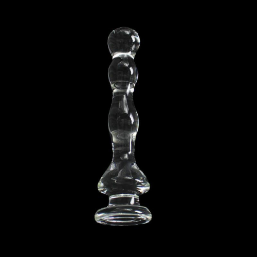 Стеклянный фаллоимитатор G-Spot photo 1