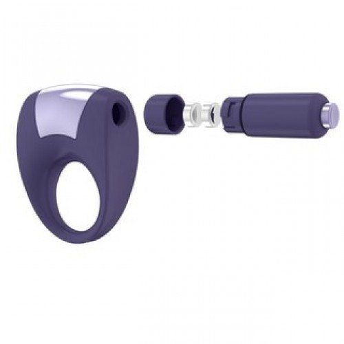 Вибрирующее кольцо OVO B8 Vibrating Ring