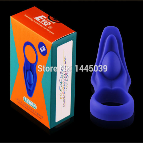 Вибрационное Кольцо для Пениса со Стимулятором для Пениса photo 1