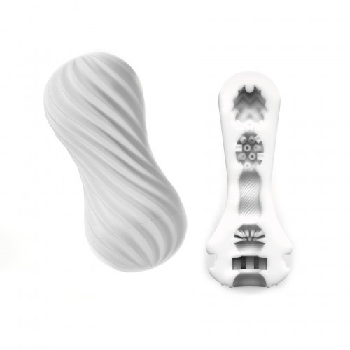 Мастурбатор Tenga FLEX Silky White photo 1