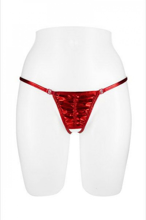 Трусики Fashion Secret ANGELA Red photo 1