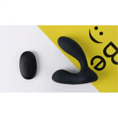 Svakom - Vick Powerful Plug Remote Controlled Vibrator массажер простаты, 10х2.6 см. photo 1