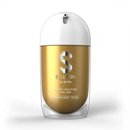 Возбуждающий крем для нее Zini Solution - Climax For Her (35 мл) photo 1