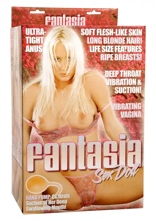 Секс кукла Fantasia photo 1