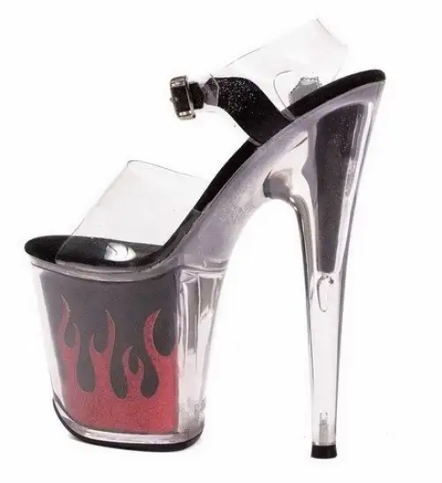 Женские туфли Fire photo 1