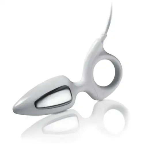 Анальная пробка Mystim Romeo для электростимулятора, ширина 2см photo 1