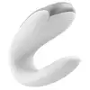Смарт-вибратор для пар Satisfyer Double Fun (White) photo 5