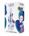 Прозрачный фаллоимитатор Alive Jelly Dildo Lusty, ТПЕ, присоска, диаметр 3,2см, длина 18см photo 2