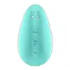 Вакуумный вибратор Satisfyer Pixie Dust Mint/Pink photo 5