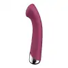 Вибратор Satisfyer Spinning G-Spot 1 Red photo 3