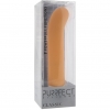 Вибромассажер Purrfect Silicone Classic G-spot, телесный photo 2