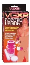 Автоматический мастурбатор ROBOTIC VAGINA VGX2 photo 2