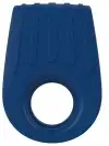 Эрекционное виброкольцо OVO B12 BLUE photo 4