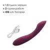 Вибратор для точки G с интеллектуальным режимом Svakom Amy 2 photo 5