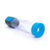 Автоматическая вакуумная помпа Men Powerup Passion Enlargement system Blue перезаряжаемая, 5 режимов photo 2