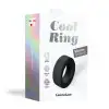 Эрекционное кольцо широкое Love To Love COOL RING - BLACK ONYX photo 6