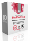 Набор для массажа System JO ALL IN ONE MASSAGE GIFT SET photo 2