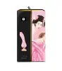 Вибратор для точки G Shunga Sanya Light Pink, гибкий ствол photo 7