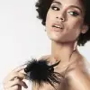 Метелочка Bijoux Indiscrets Pom Pom - feather tickler photo 2