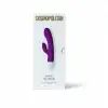 Cosmopolitan Hither Rabbit Vibrator - вибратор кролик, 20,9х3,6 см photo 4