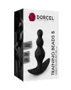 Анальная цепочка Dorcel TRAINING BEADS S photo 5