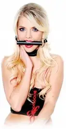 Кляп  BEGINNER'S BIT GAG photo 2