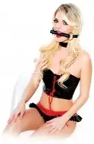 Кляп  BEGINNER'S BIT GAG photo 3