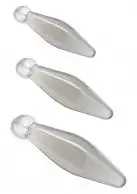 Набор анальных пробок FINGER RIMMER photo 1