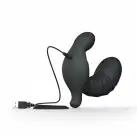 Универсальный вибратор с надувающимся стволом Dorcel ULTIMATE EXPAND photo 4