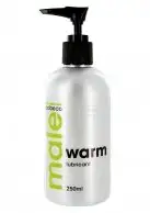 Разогревающий лубрикант Male Warm Lubricant, 250 мл photo 1