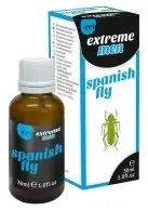 Возбуждающие капли для мужчин Spanish Fly Extreme, 30 мл  photo 1