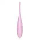 Смарт-вибратор для клитора Satisfyer Twirling Joy Pink photo 1