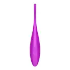Смарт-вибратор для клитора Satisfyer Twirling Joy Fuchsia photo 1