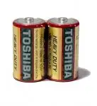 Батарейки TOSHIBA HD R20KG, 1 шт photo 1