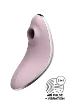 Вакуумный вибратор Satisfyer Vulva Lover 1 Violet photo 1