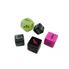 Набор кубиков Wooomy Ooo 5 Dice Set (EN): места и позы для секса, интимные действия и части тела photo 1