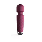 Минивибромассажер Dorcel Wand Mini Wanderful Plum photo 1