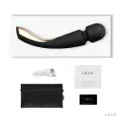 Вибромассажер LELO Smart Wand 2 Medium Black photo 3