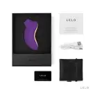Звуковой стимулятор LELO SONA 2 Cruise Purple photo 3