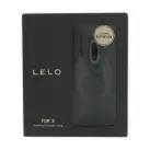 Эрекционное кольцо с вибрацией LELO Tor 2 Black photo 4