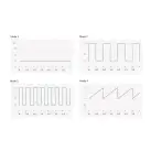 Вибратор для точки G с электростимуляцией Mystim Right on Ron Black Edition photo 2