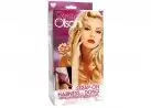 Страпон TLC® Bree Olson Glitter Glam Strap-On Harness and Dong,13х4,1 см photo 3
