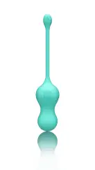 Виброяйцо для точки G с пультом управления Romp Cello Light Teal, водонепроницаемое photo 5
