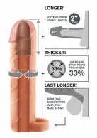 Насадка для увеличения члена Fantasy X-tensions Perfect, 51 мм photo 3