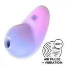 Вакуумный вибратор Satisfyer Pixie Dust Violet/Pink photo 1