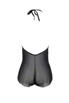 Боди Passion LEAFA BODY black S/M - ECO Passion photo 4