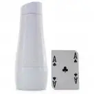 Мастурбатор Fleshlight Flight Instructor, белый photo 3