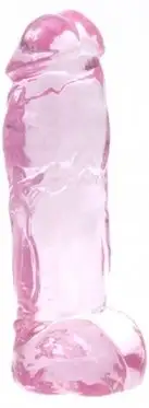 Фаллоимитатор DAZZLING DONG HUGE PURPLE photo 1